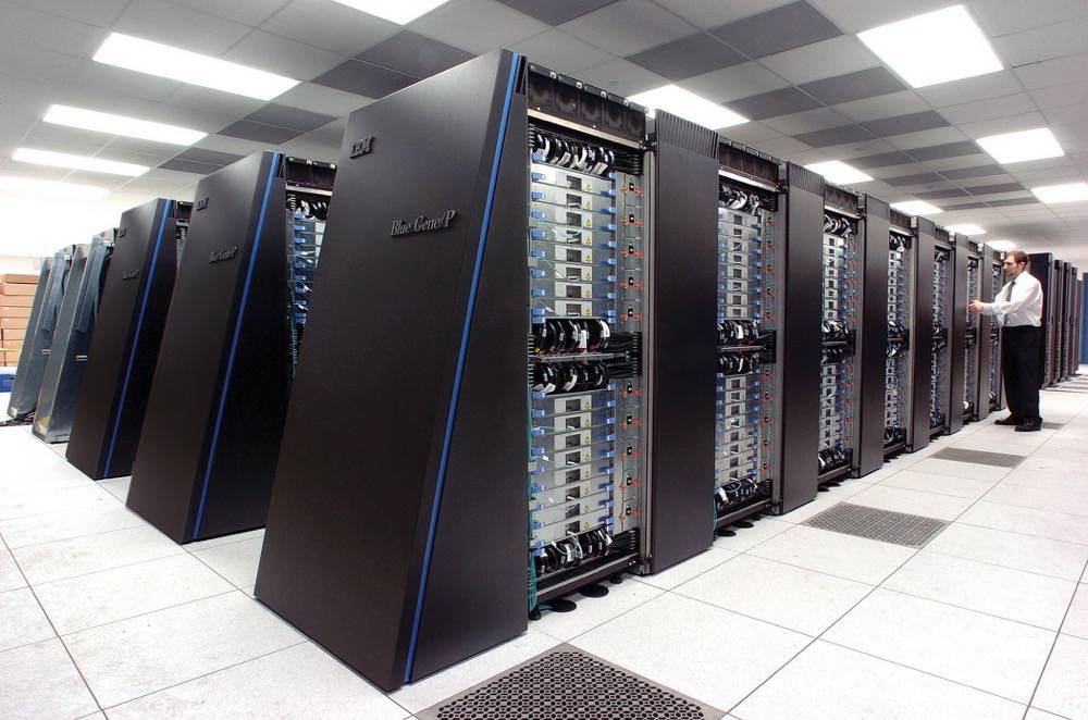IBM-Supercomputer